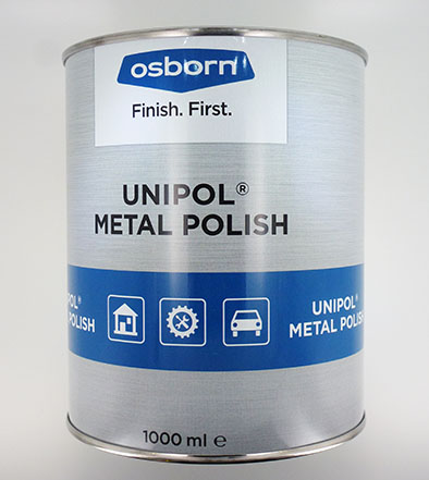 Unipol Metal Polish 1kg